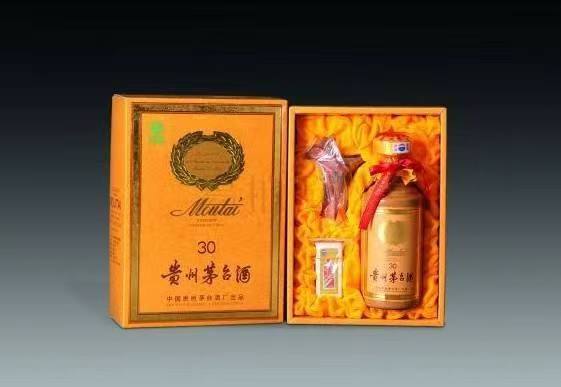 阿城年份茅台酒回收